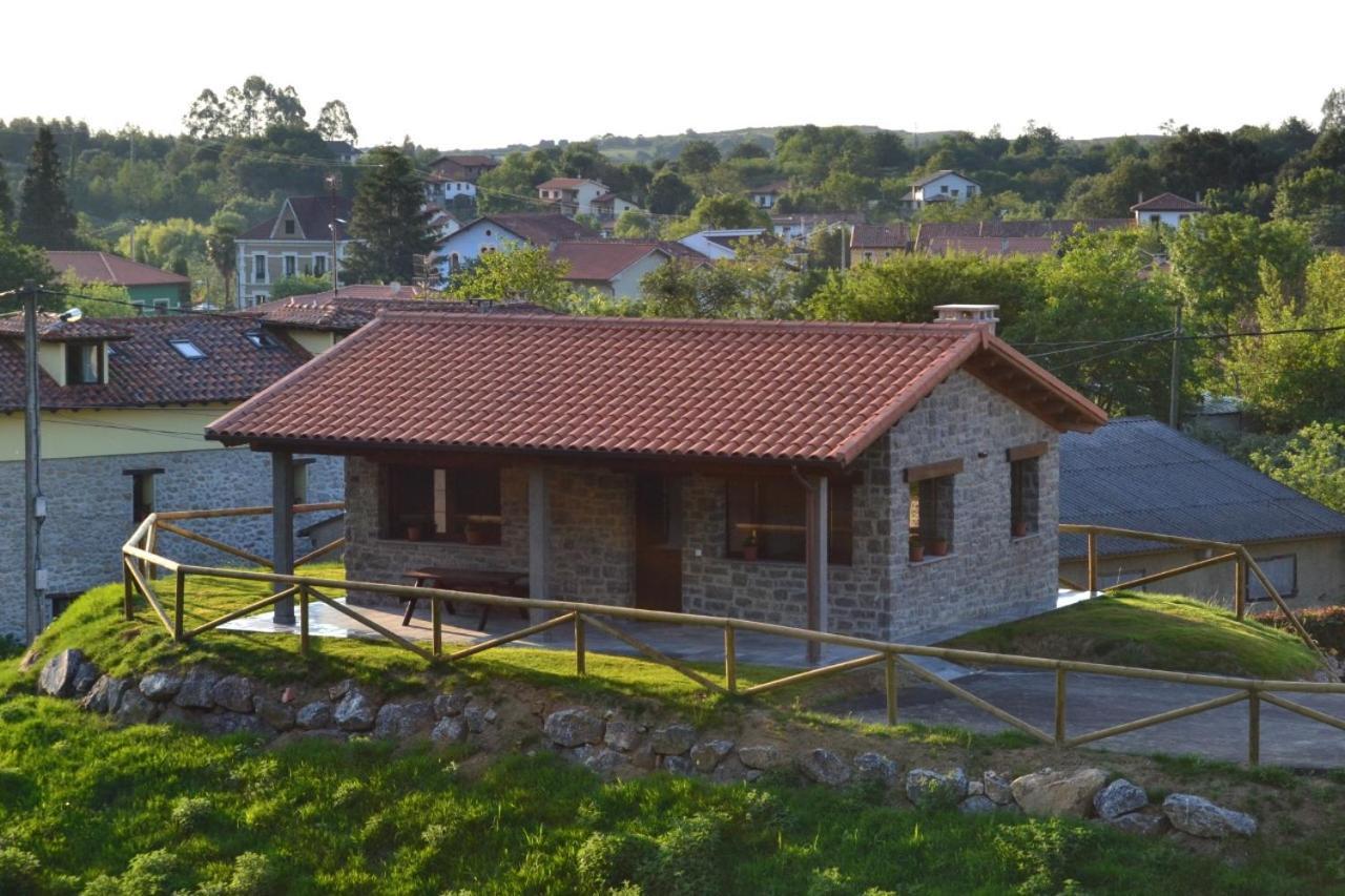 Villa Ruiloba II Ribadesella Exterior foto